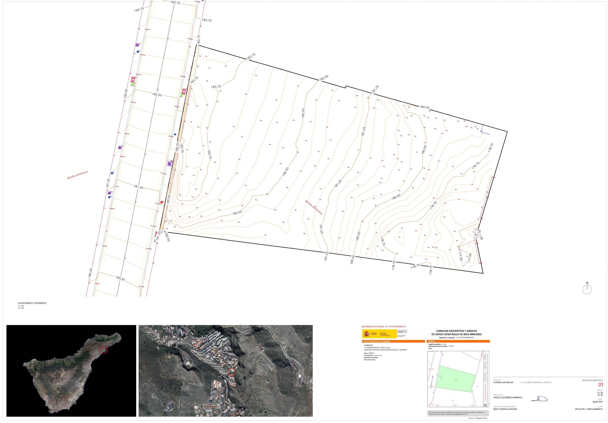 4 Levantamiento topográfico