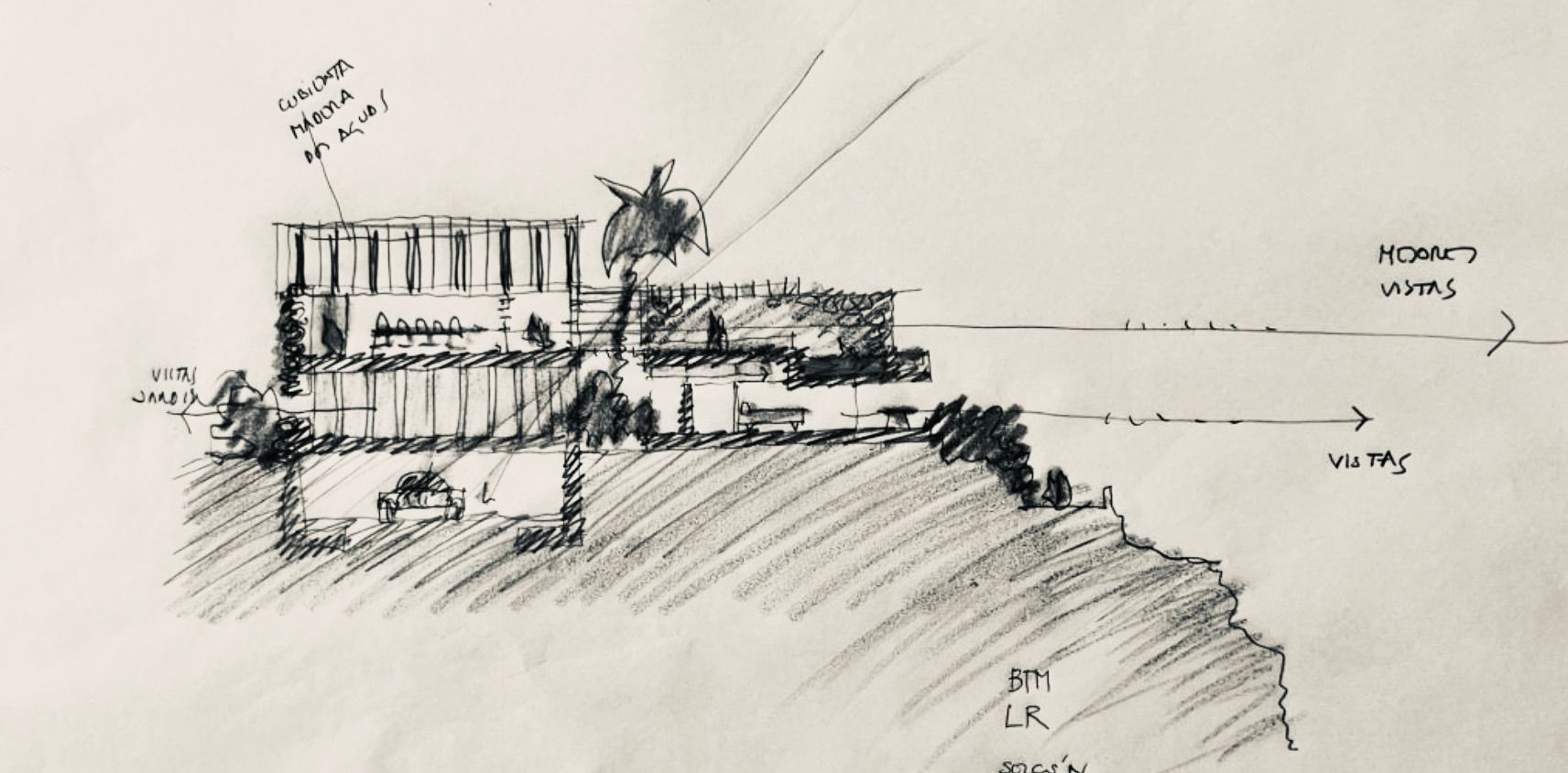 6 Croquis previo