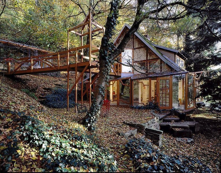 14 Hexenhaus con intervenciones de Alison y Peter Smithson