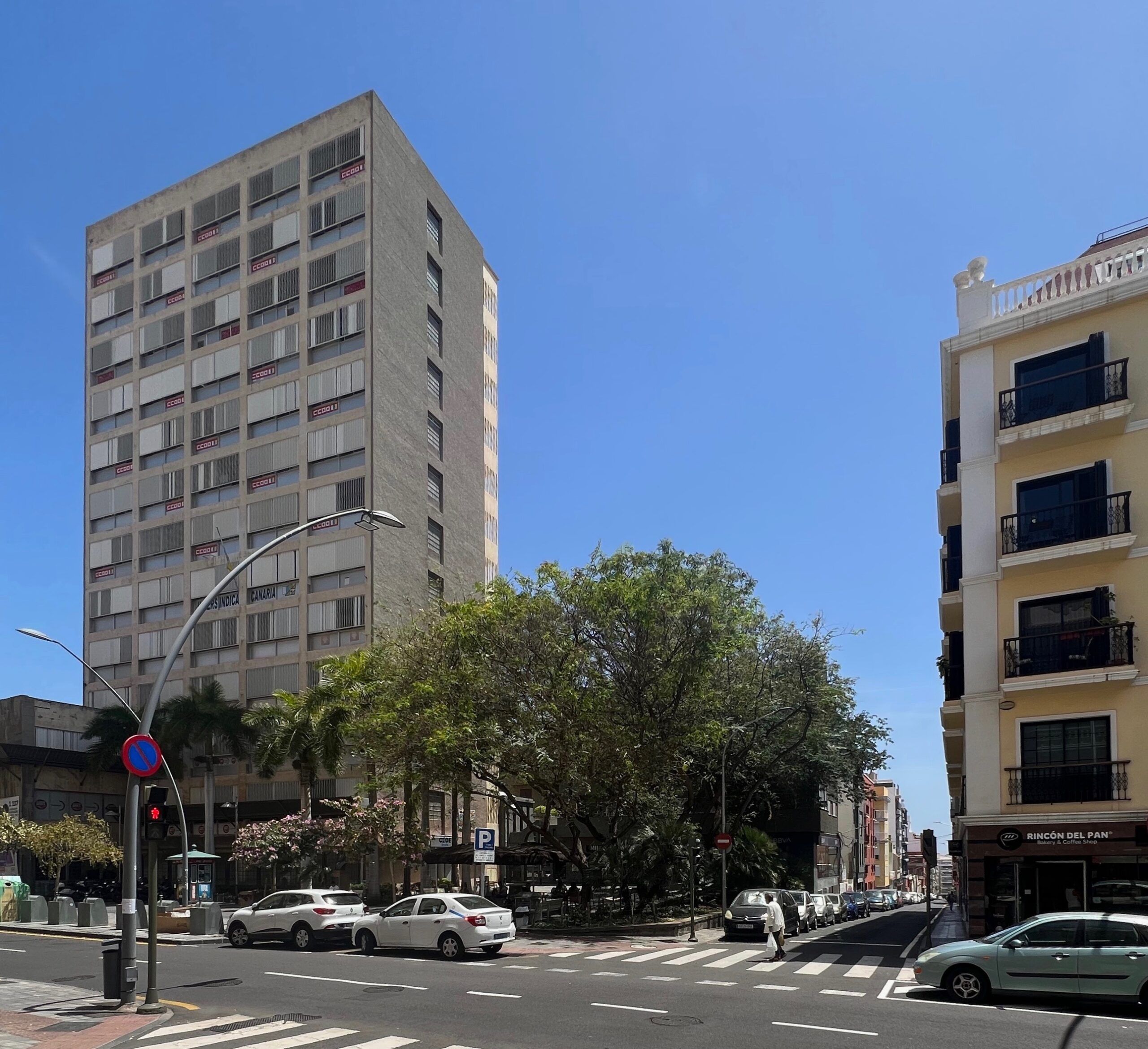 2 Casa Sindical