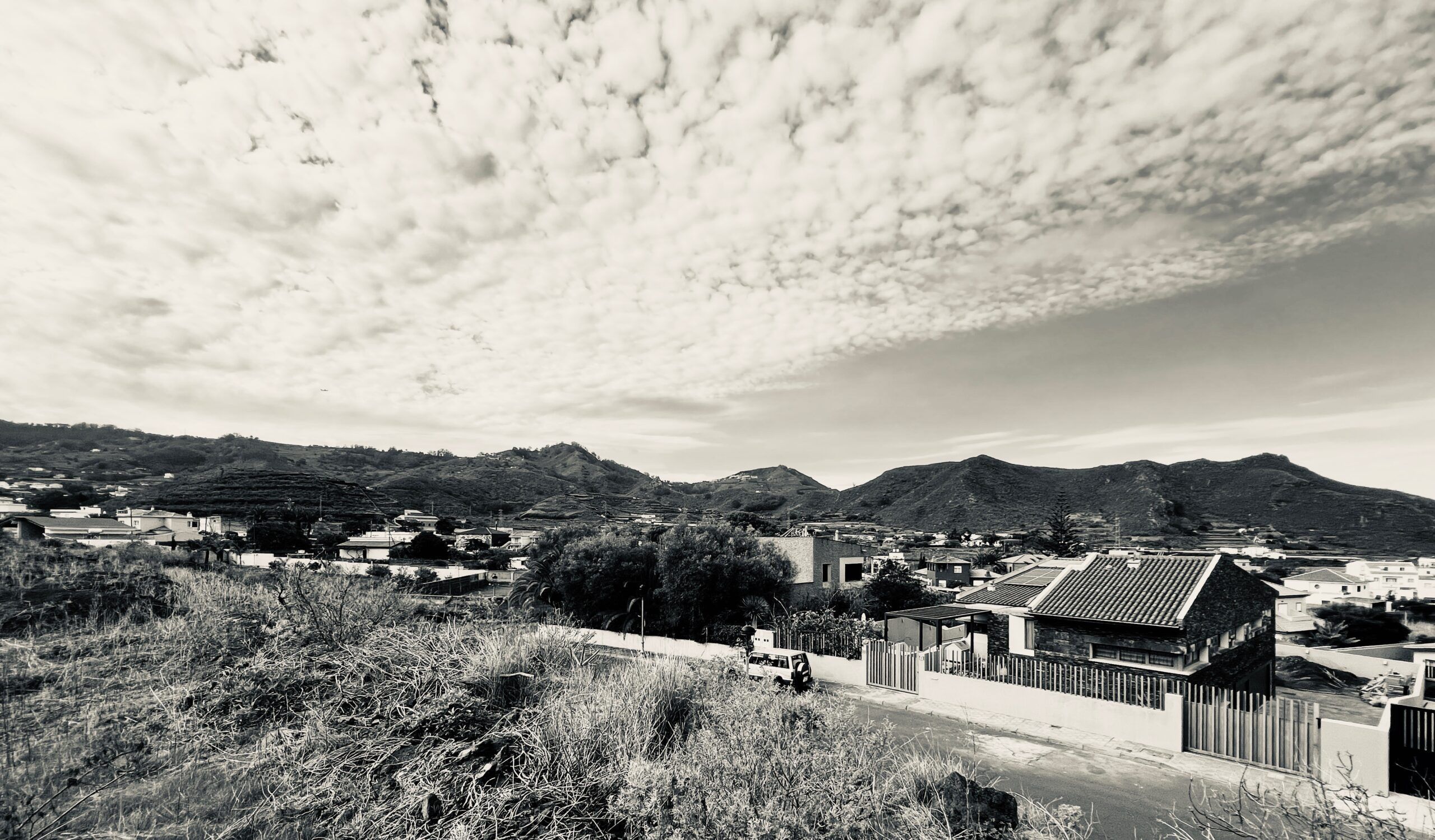 4 Vistas en niveles altos hacia el oeste