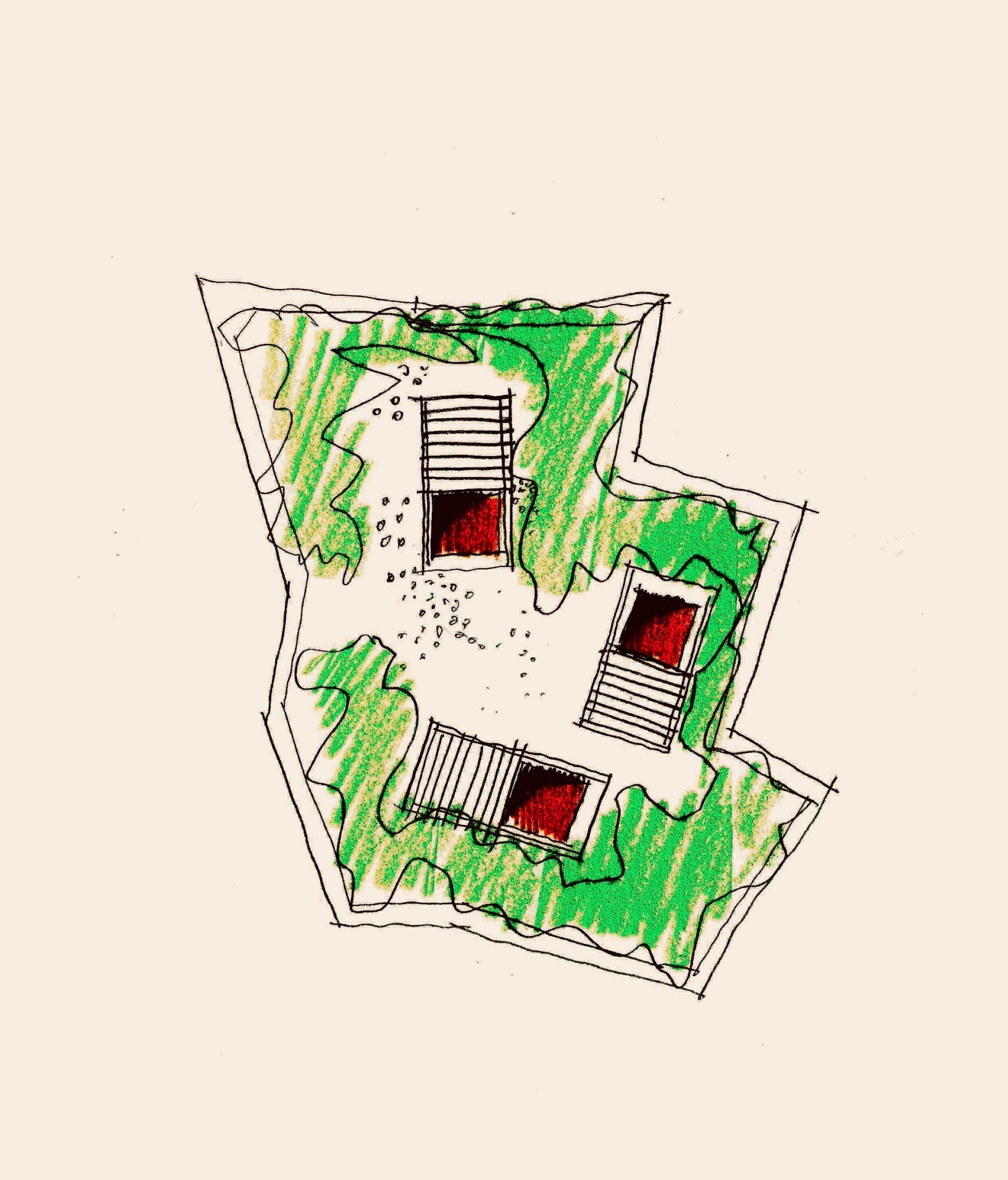 16 Planta cubierta