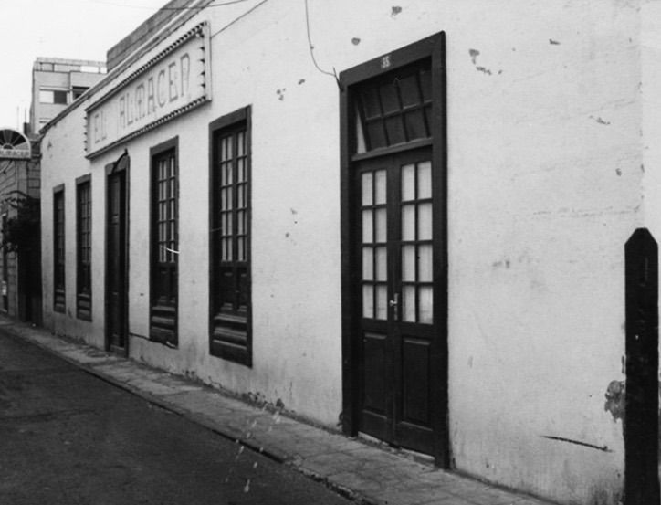 1 El Almacén en Arrecife