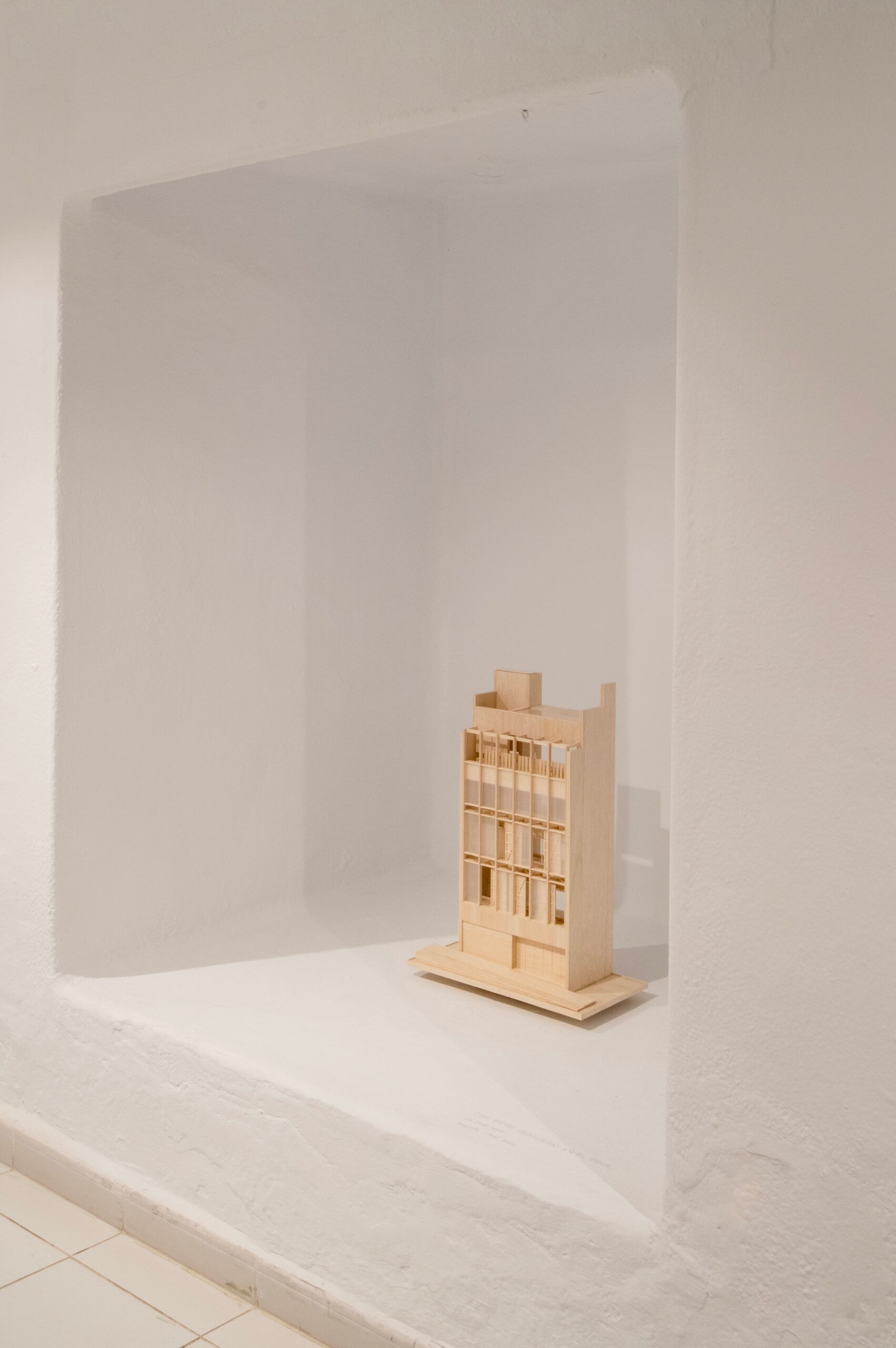 42 Maqueta de José Doña